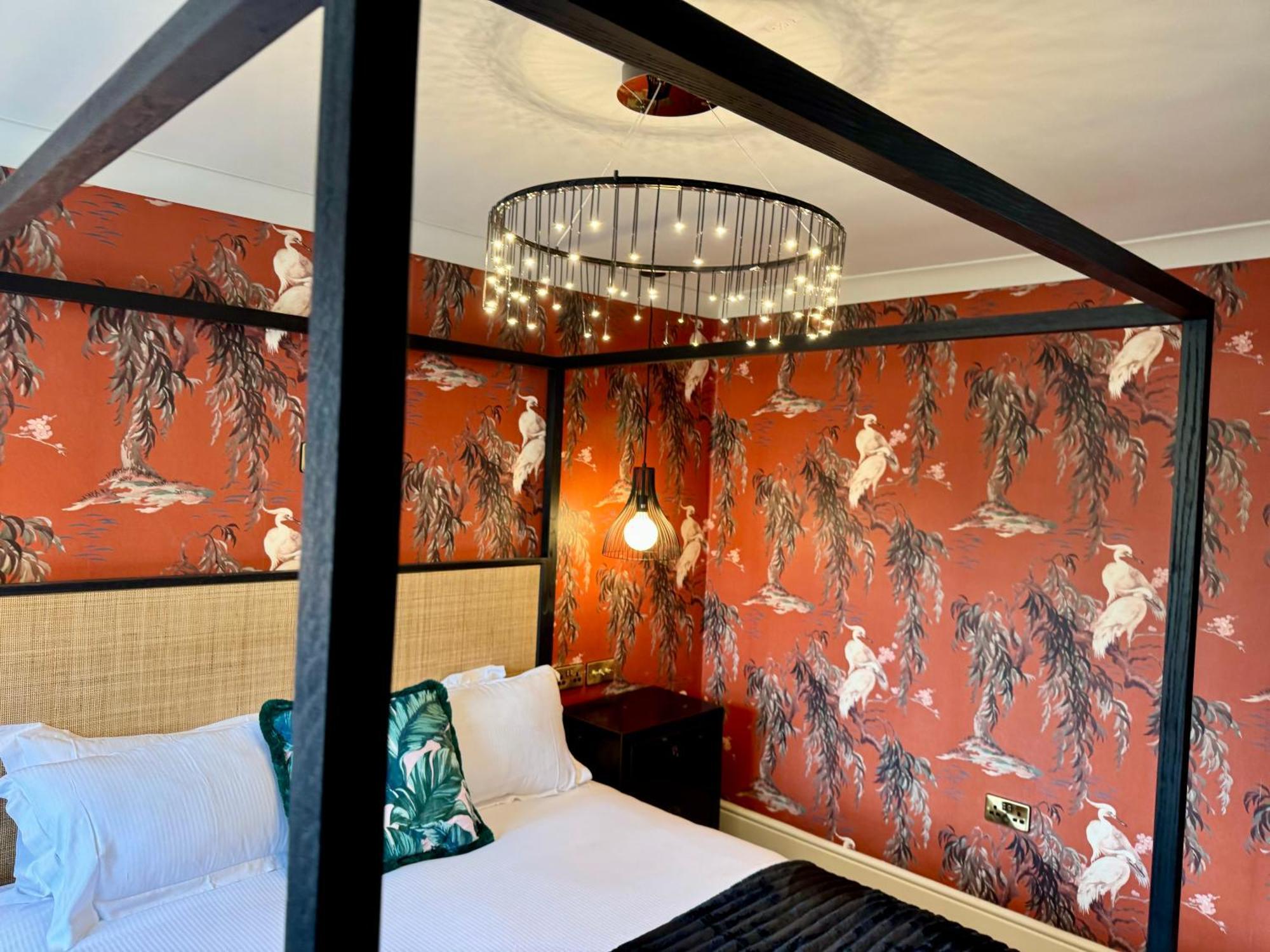 The Coach House On Love Lane - 3 Stunning Apartments In The Yorkshire Dales Лейберн Экстерьер фото