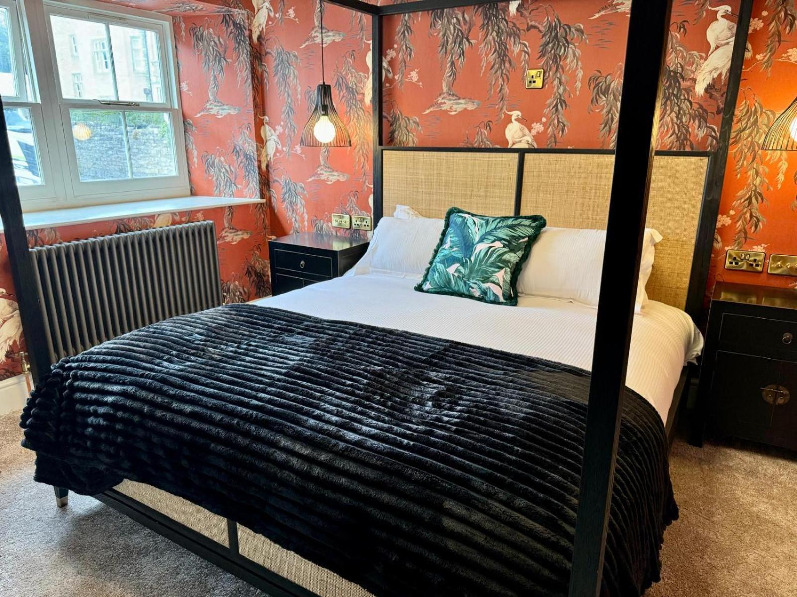 The Coach House On Love Lane - 3 Stunning Apartments In The Yorkshire Dales Лейберн Экстерьер фото