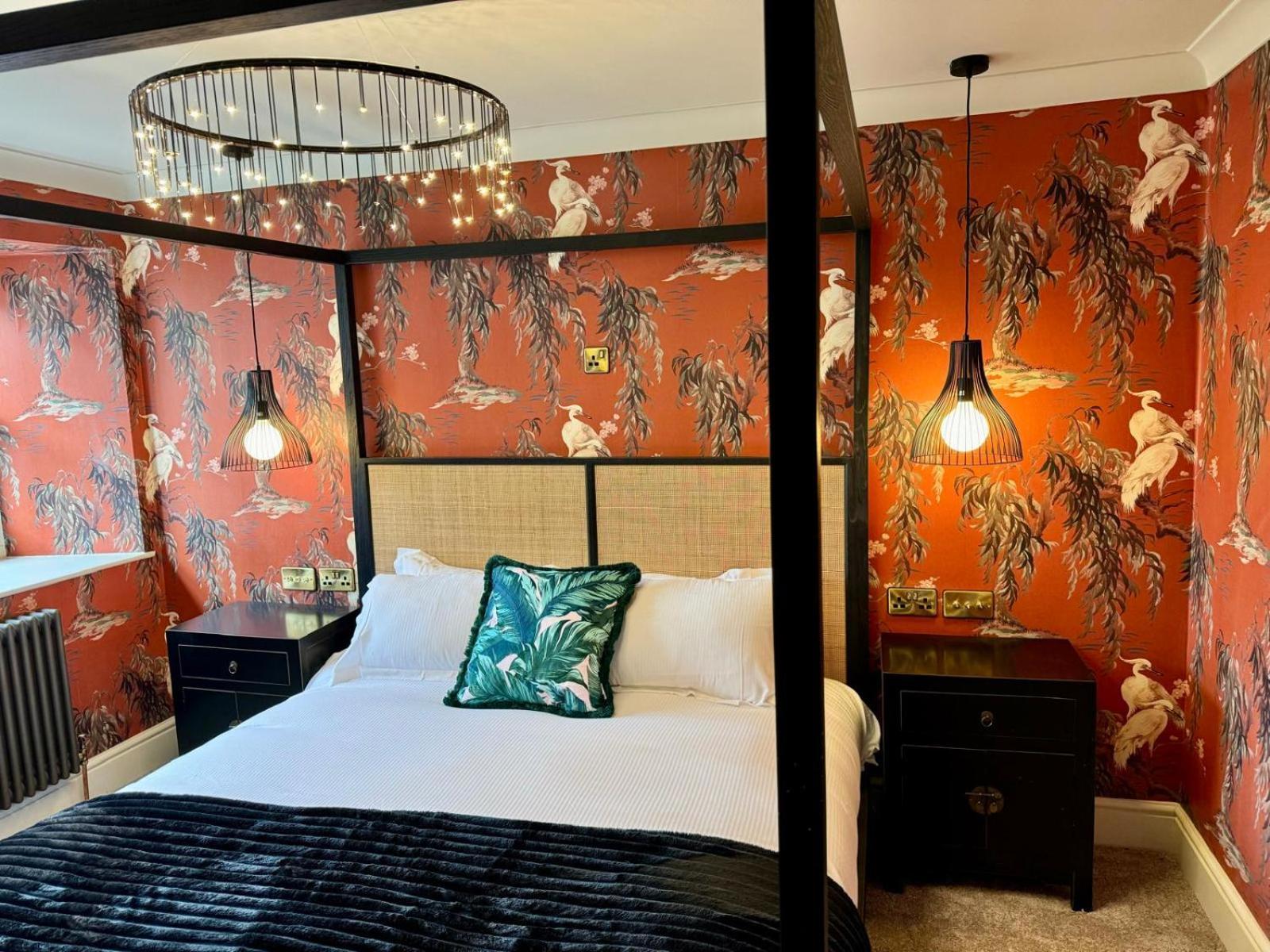 The Coach House On Love Lane - 3 Stunning Apartments In The Yorkshire Dales Лейберн Экстерьер фото